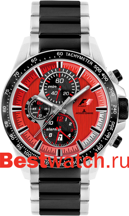 Часы Jacques Lemans Formula 1 F-5028D